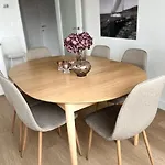 Daire Leonie Met Zeezicht Koksijde