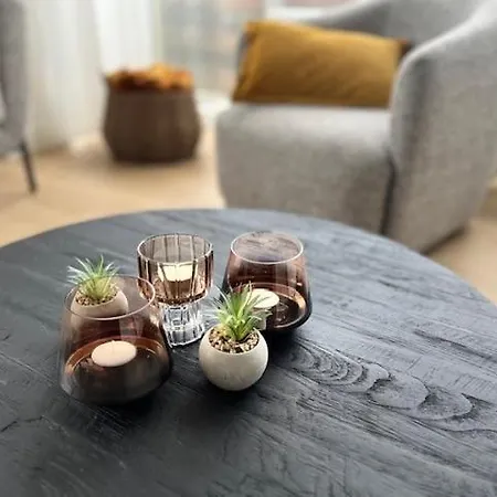 Appartement Leonie Met Zeezicht *