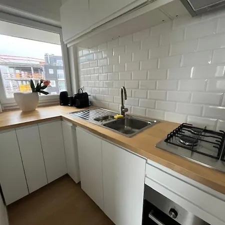 Leonie Met Zeezicht Koksijde