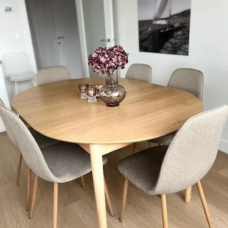 Apartamento Leonie Met Zeezicht Koksijde