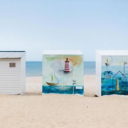 Leonie Met Zeezicht * Koksijde