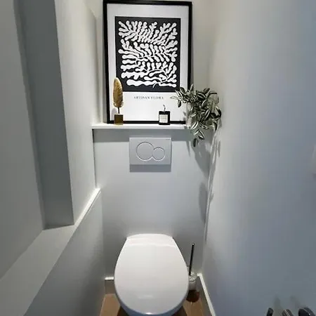 Leonie Met Zeezicht Koksijde