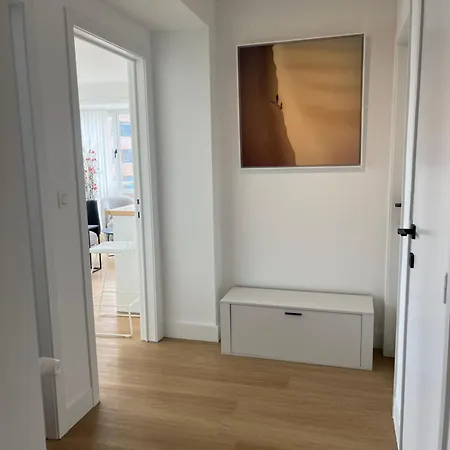 Appartement Leonie Met Zeezicht *