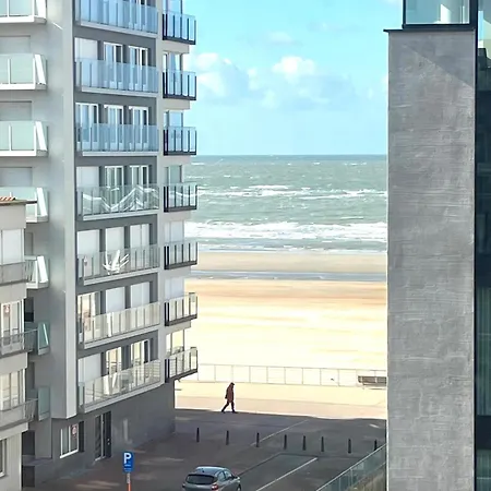 Appartement Leonie Met Zeezicht *