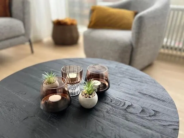 Appartement Leonie Met Zeezicht *