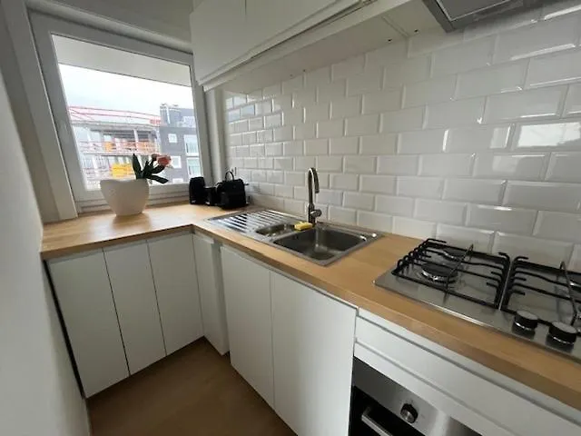 Leonie Met Zeezicht Koksijde