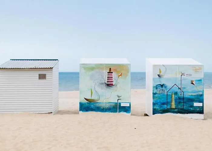 Leonie Met Zeezicht * Koksijde