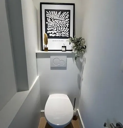 Leonie Met Zeezicht Koksijde