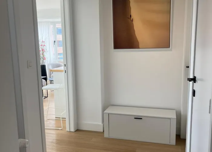 Appartement Leonie Met Zeezicht *