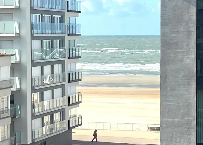 Appartement Leonie Met Zeezicht *